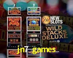 Bônus Generosos e Exclusivos no jn7 games para Você!