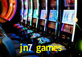 jn7 games: A Experiência de Casino com Jogos de Mesa ao Vivo